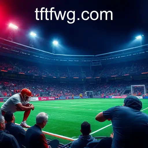 Apostas Esportivas: Domine o Jogo com TFTF